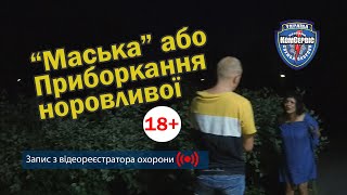 Приборкання норовливої або як тікати від поліції в кайданках