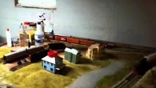 HO layout update 13