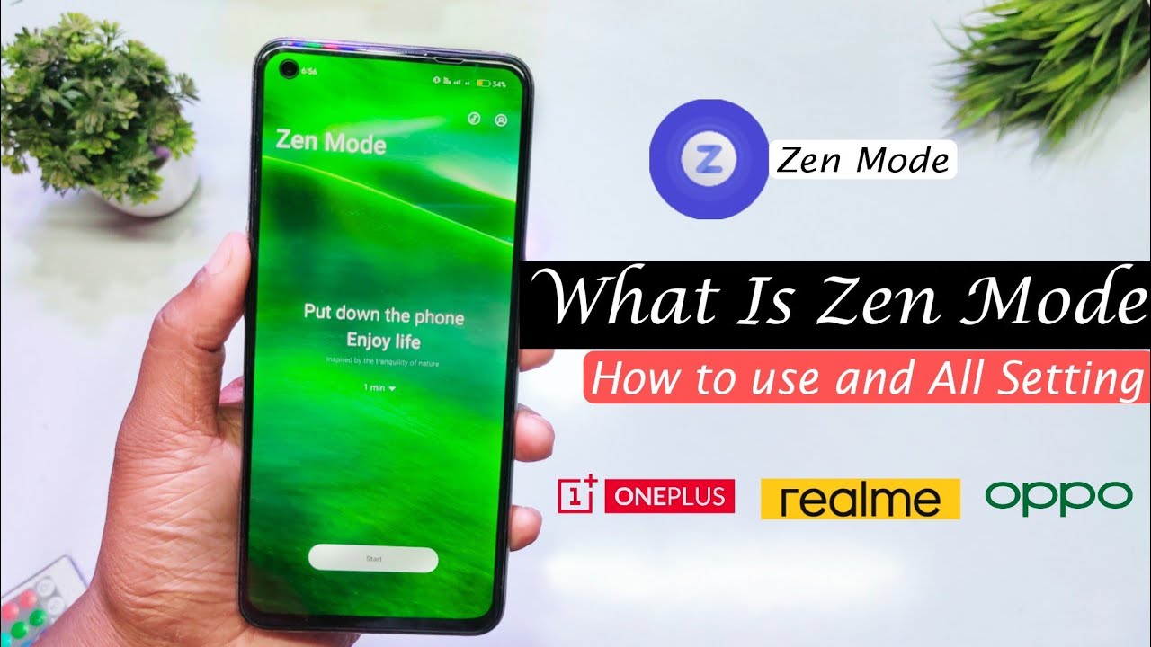 What Is Zen Mode How To Use Zen Mode & All Setting How To Exit From