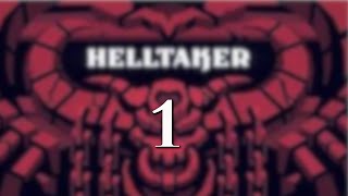 Helltaker lvl 1 gameplay