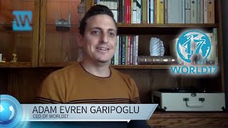 Adam Evren Gari̇poğlu Singapurlu Gazeteci Ile Söyleşi - World17