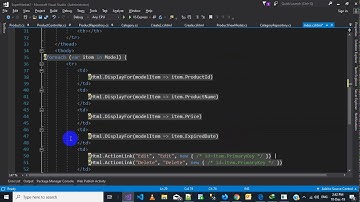 Aspnet Core Product Create - ViewModel vs Model - 2