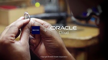 Blue Nile Becomes More Customer Centric with Oracle Cloud