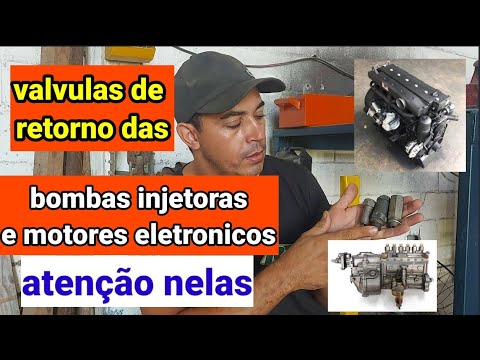 Vídeo: Válvula de retorno e sua aplicação