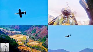 Top Secret FOGGY Warplane Mission in Korea – INSANE Fighter Jet Drills