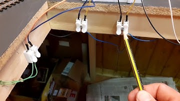 Model railway block detection. X/Diamond crossing protector. Explained.