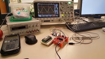 CPE 329 F2017, Assignment 6: DAC Waveform Generation