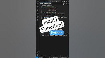 Python’s map Function Explained!