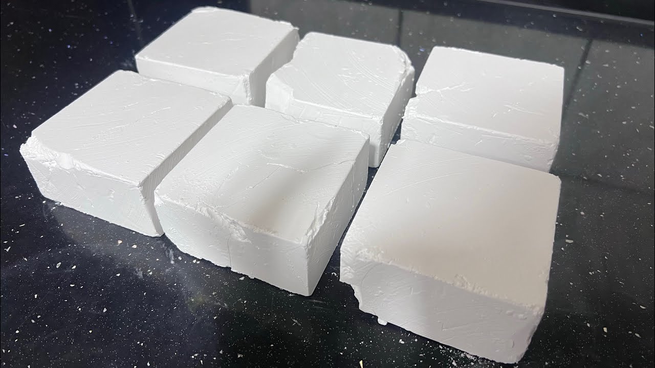 How To Make Gym Chalk Blocks At Home ASMR gymchalk asmr tutorial how-to-make-gym-chalk-blocks-at-home-asmr-gymchalk-asmr-tutorial