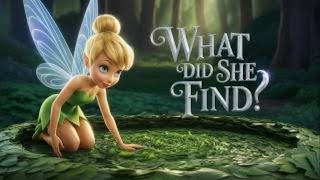 Tinker Bell and the Secret Written in Leaves | bedtime
