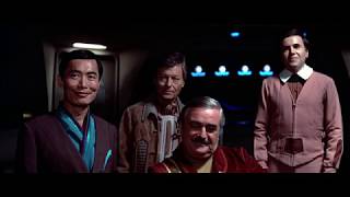 Star Trek III | &quot;Stealing the Enterprise&quot; scene | music only