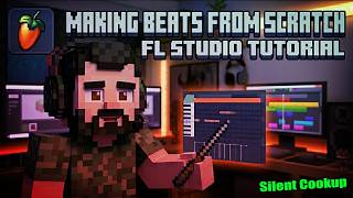 I Made This Beat From Scratch in FL Studio (Full Tutorial)