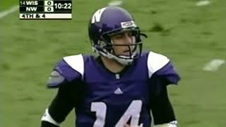 2005 Wisconsin @ Northwestern
