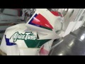 Restauration Africa Twin 750 de 1990