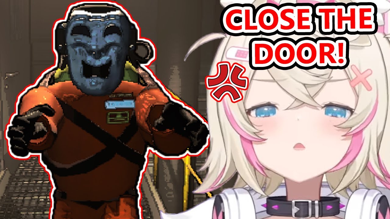 Mococo thought the Mask was Shiori