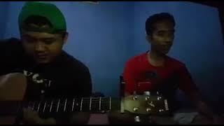 akhir cerita cinta Glen fredly cover by sabit..