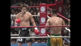 Musashi Vs. Mitsuya Nagai (22/08/1999)