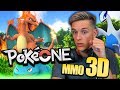 BRAND NEW 3D ONLINE POKMON MMO Pokeone MMO 3D GAMEPLAY BRAND NEW 3D ONLINE POKMON MMO Pokeone MMO 3D GAMEPLAY