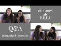 Q&A CATALANS A USA