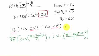 nth Root Theorem Example 1 (Complex Numbers) Net Worth