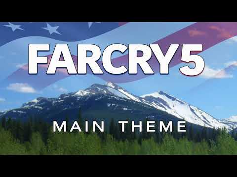 Far Cry 5 Main Intro Theme 