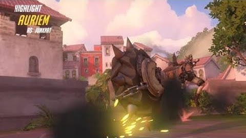 Double Concussion Mine and Mei Kill