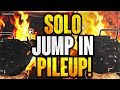 Black Ops 4 Zombie Glitches - "NEW" SOLO Jump In Pileup Glitch On Blood Of The Dead! (BO4 Glitches)