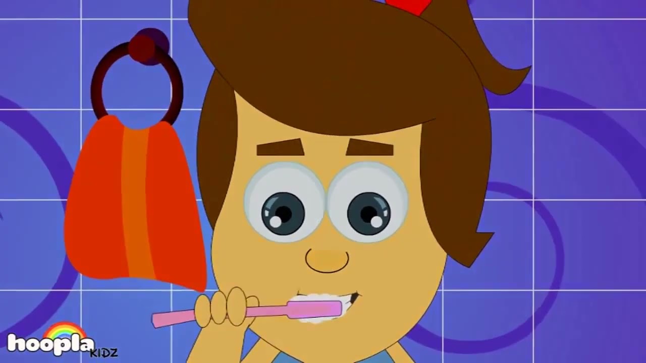 Hoopla Kidz Vol. 2 - Mulberry Bush