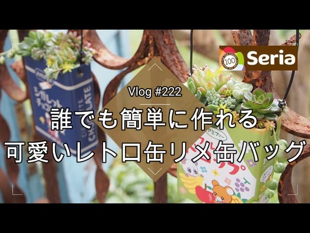 ☆yusa☆様専用ページ リメイク缶 ミルク缶多肉丼 ショート