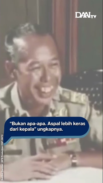 Kisah Keteladanan Jenderal Hoegeng Iman Santoso