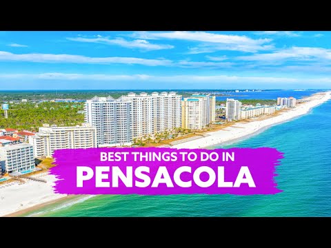 Best things to do and see in Pensacola, FL - AAA Travel