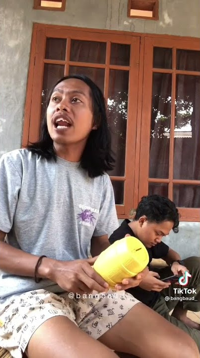tiktok viral celengan buat masa depan||bikin ngakak 🤣@bangbaud