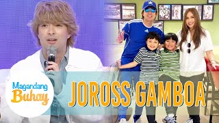 Joross shares about his parenting style | Magandang Buhay
