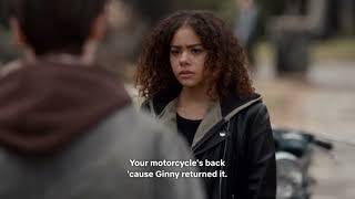 ginny returns marcus's bike // ginny & georgia 2x01