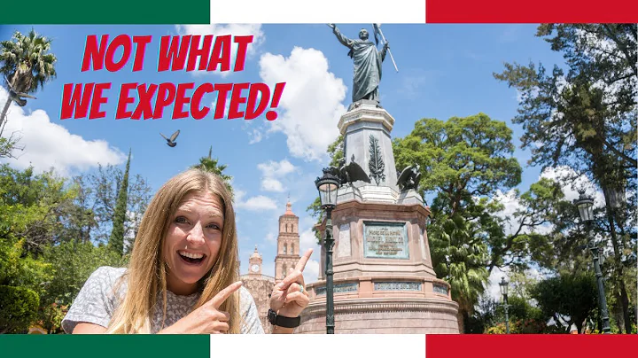 The Birthplace of Mexico. It's Not What We Expecte...
