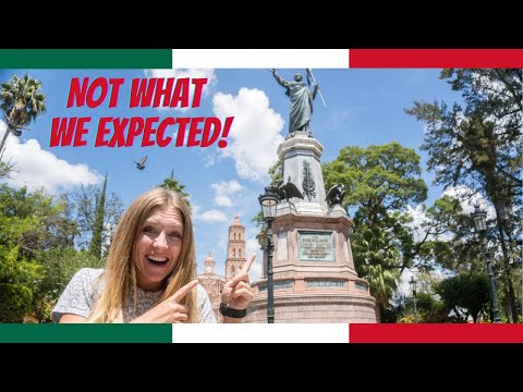 The Birthplace of Mexico. It's Not What We Expected (Dolores Hidalgo)