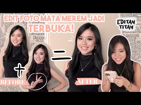 Aplikasi Edit Mata Merem Jadi Melek : Jasa Edit Foto Mata ...