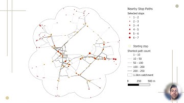 FOSS4GE 2024 | CITY TRANSPORT ANALYZER: A POWERFUL QGIS PLUGIN FOR PUBLIC TRANSPORT ...