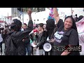 "Trans Day of Vengeance" protest in Los Angeles - March 31, 2023