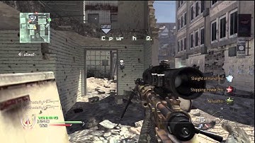 M40A5 vs rM (short )