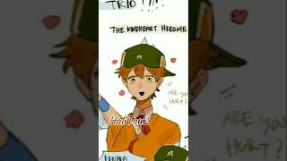 Jadi Heronie si Gempa🤣 || Ccp Boboiboy Trio Original⚡️🌪⛰️ #halilintar #taufan #boboiboygempa