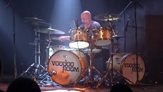 Drum Solo - Voodoo Room - Tavistock Wharf