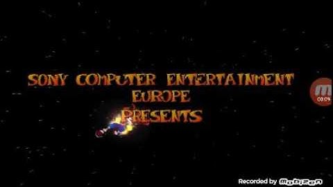 Crash bandicoot 2 PAL intro