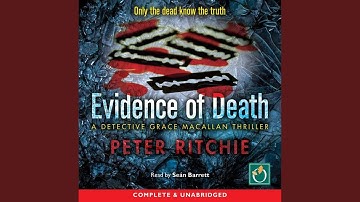 Chapter 24.6 & Chapter 25.1 - Evidence of Death