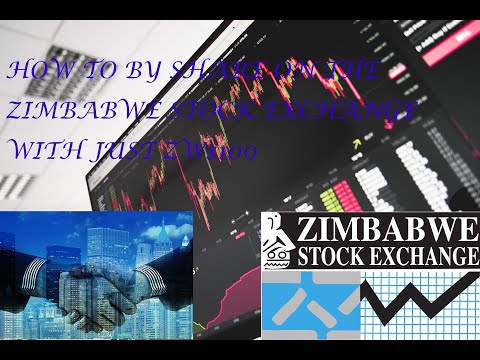How to trade shares on Zimbabwe Stock Exchange (ZSE) with just ZW$100 Part 2