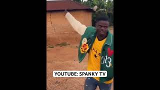 Freezy Mcbones Visits His Village In Ghana 