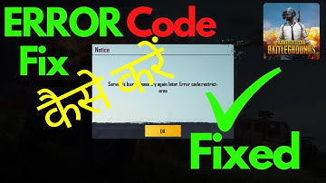 How to fix server is busy in pubg mobile | how to play pubg play after ban in India | pubg mobile |