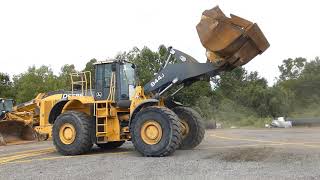2008 DEERE 844J For Sale