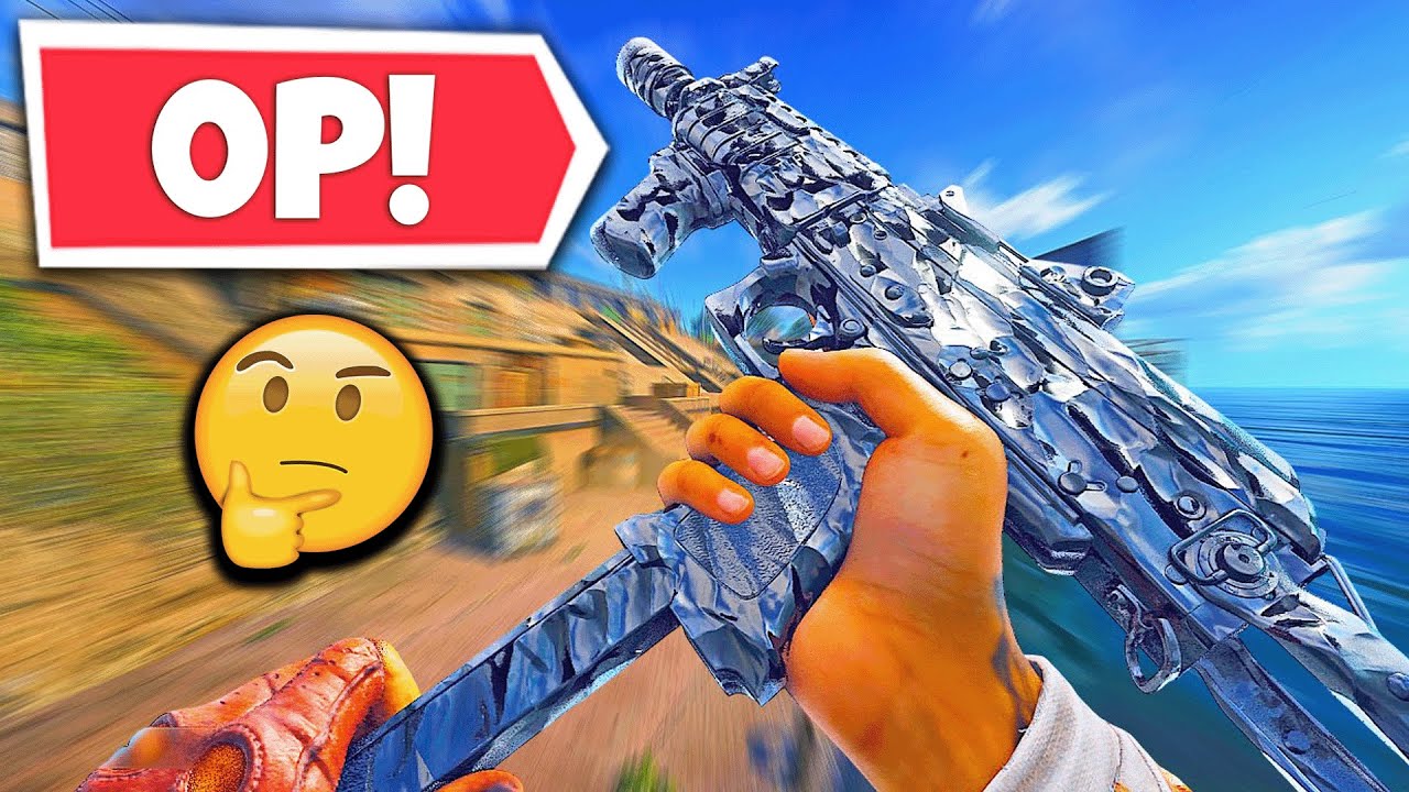 The Ryden 45K is BROKEN on WARZONE 7