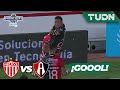 ¡REMONTAN! Riflazo y gol de Atlas | Necaxa 1-2 Atlas | Torneo Guard1anes 2021 BBVA MX J17 | TUDN
